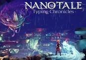Nanotale - Typing Chronicles رابط هديه ستيم