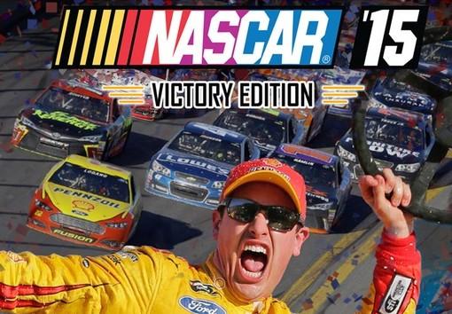 NASCAR '15 Victory اصدار بي سي ستيم كود رقمي