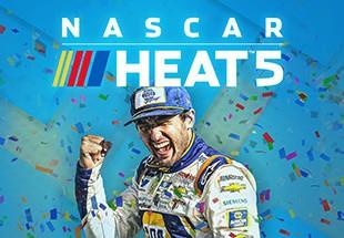 NASCAR Heat 5 اوروبي بي سي ستيم كود رقمي