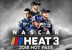 NASCAR Heat 3 - 2018 Hot Pass DLC بي سي ستيم كود رقمي