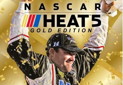 NASCAR Heat 5 اصدار النسخة الذهبية بي سي ستيم كود رقمي