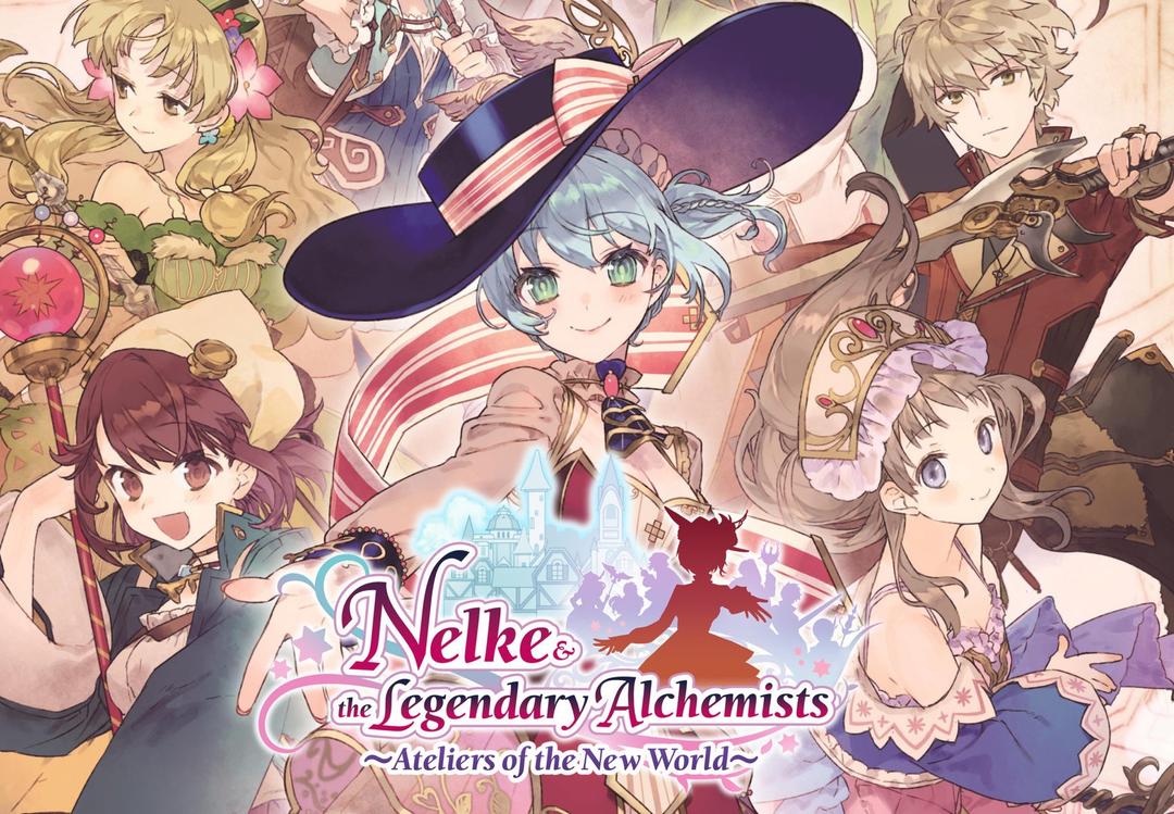 Nelke & The Legendary Alchemists ~Ateliers Of The New World رابط هديه ستيم