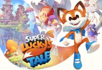 New Super Lucky'S Tale ستيم كود رقمي