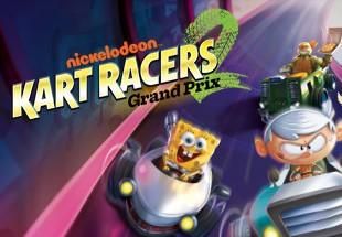 Nickelodeon Kart Racers 2: Grand Prix اوروبي اكسبوكس 1 كود رقمي