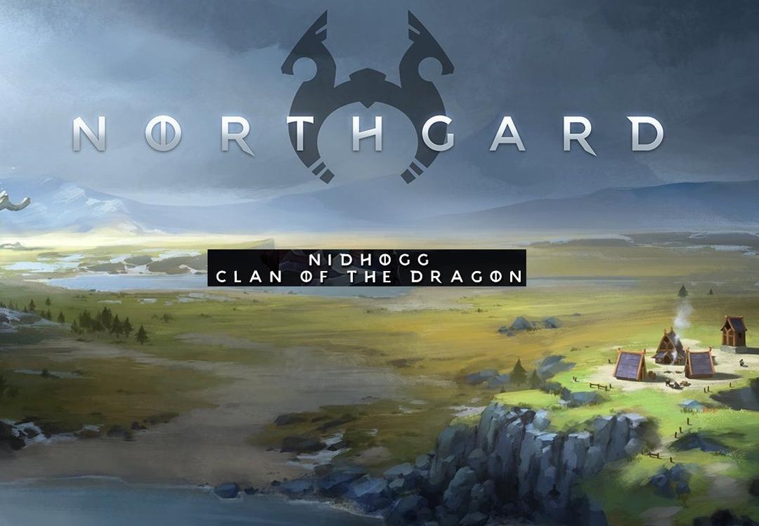 Northgard - Nidhogg, Clan Of The Dragon DLC ستيم كود رقمي