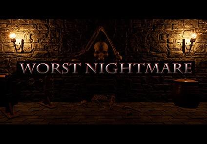 Worst Nightmare اوروبي بي سي ستيم كود رقمي