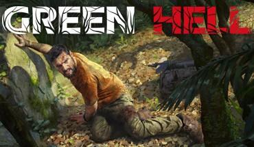 Green Hell اوروبي ستيم كود رقمي