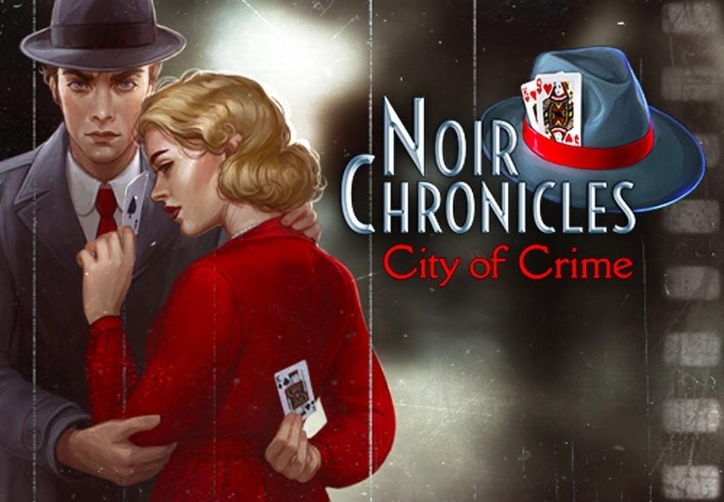 Noir Chronicles: City Of Crime ستيم كود رقمي