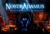 Nostradamus - The Four Horsemen Of The Apocalypse ستيم كود رقمي