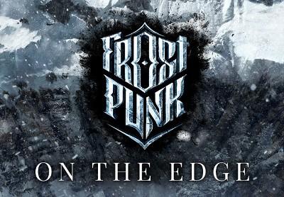 Frostpunk - On The Edge DLC ستيم كود رقمي