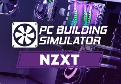 بي سي Building Simulator - NZXT Workshop DLC ستيم كود رقمي