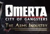 Omerta City Of Gangsters - The Con Artist DLC ستيم كود رقمي