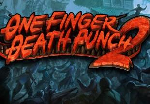 One Finger Death Punch 2 ستيم كود رقمي