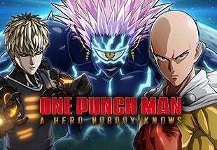 ONE PUNCH MAN: A HERO NOBODY KNOWS اوروبي رابط هديه ستيم
