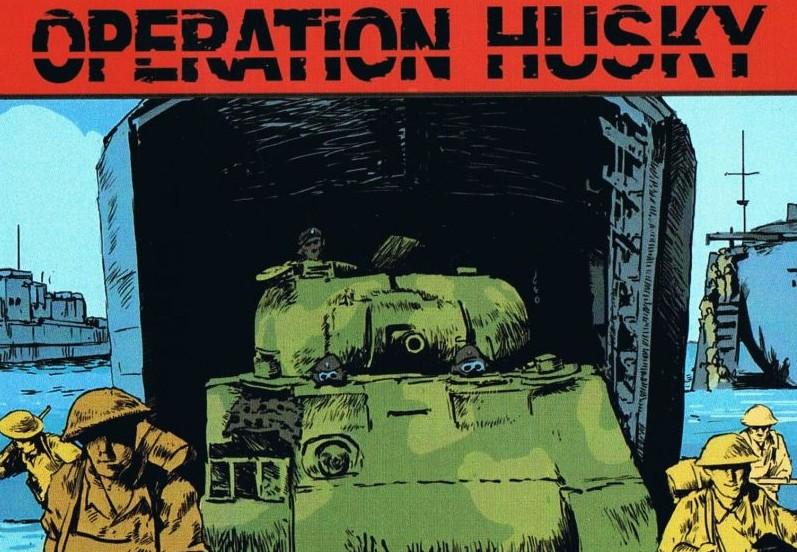 Battle Academy - Operation Husky DLC ستيم كود رقمي