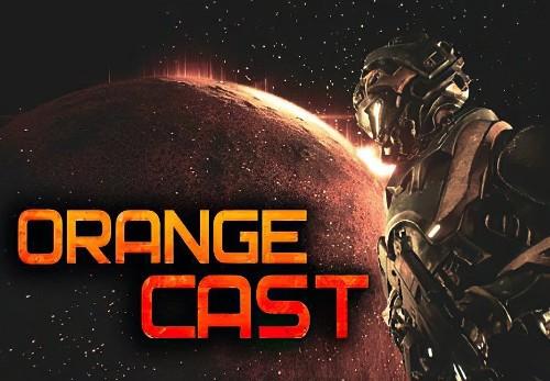 Orange Cast: Sci-Fi Space Action Game ستيم كود رقمي