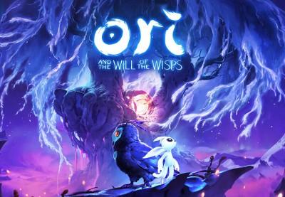 Ori And The Will Of The Wisps اوروبي رابط هديه ستيم