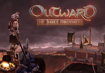 Outward - The Three Brothers DLC اوروبي V2 رابط هديه ستيم
