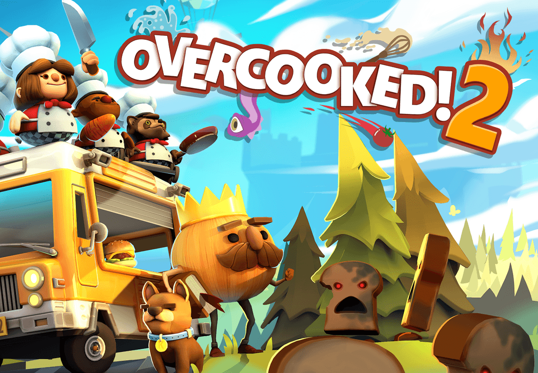 Overcooked! 2 GOG كود رقمي