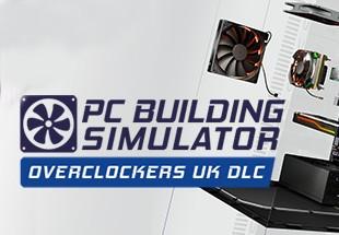 بي سي Building Simulator - Overclockers بريطاني Workshop DLC ستيم كود رقمي