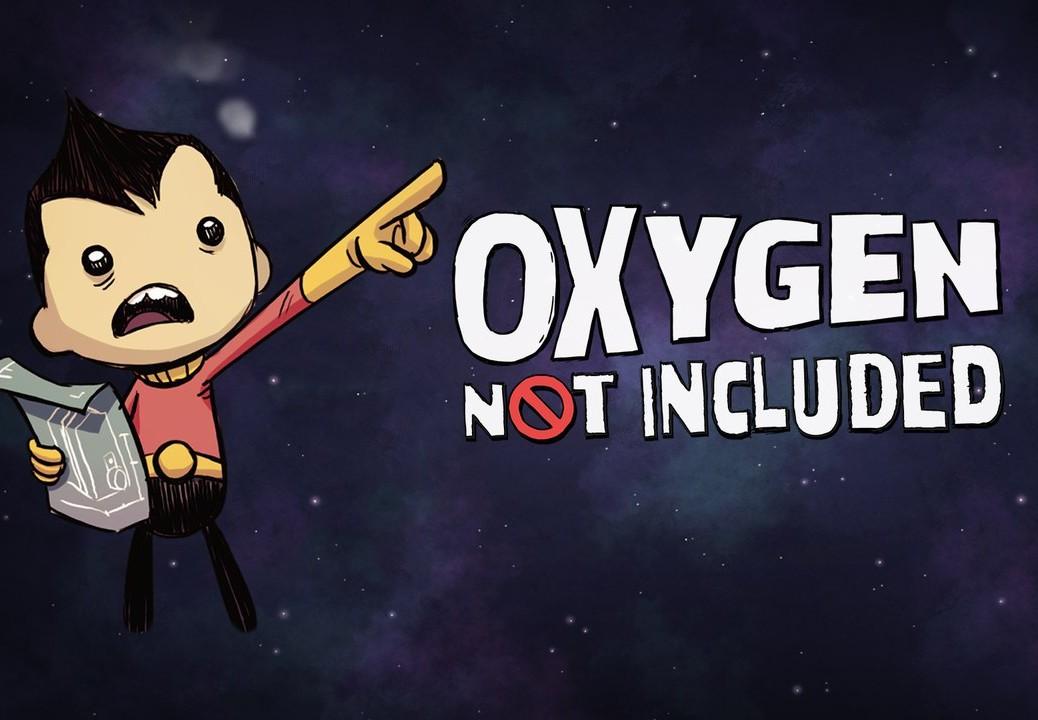 Oxygen Not Included ايبك قيمز حساب