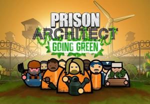 Prison Architect - Going Green DLC اوروبي رابط هديه ستيم