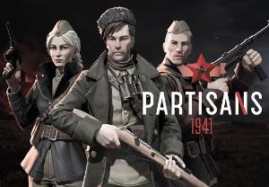 Partisans 1941 ستيم كود رقمي