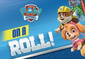 Paw Patrol: On A Roll! ستيم كود رقمي