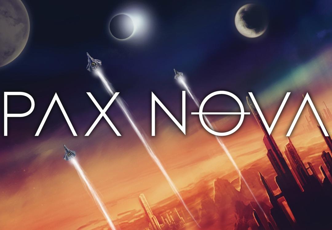Pax Nova ستيم كود رقمي