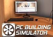 بي سي Building Simulator - Overclocked اصدار Content DLC اوروبي ستيم كود رقمي