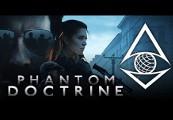 Phantom Doctrine ستيم كود رقمي