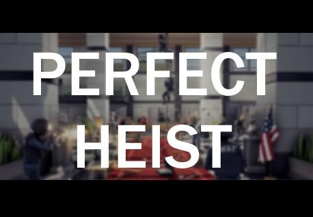 Perfect Heist ستيم كود رقمي
