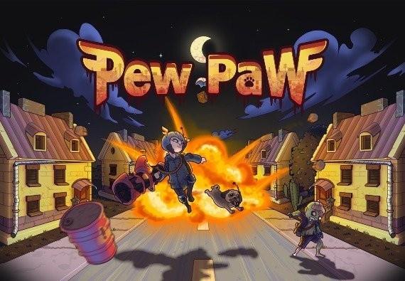 Pew Paw ستيم كود رقمي