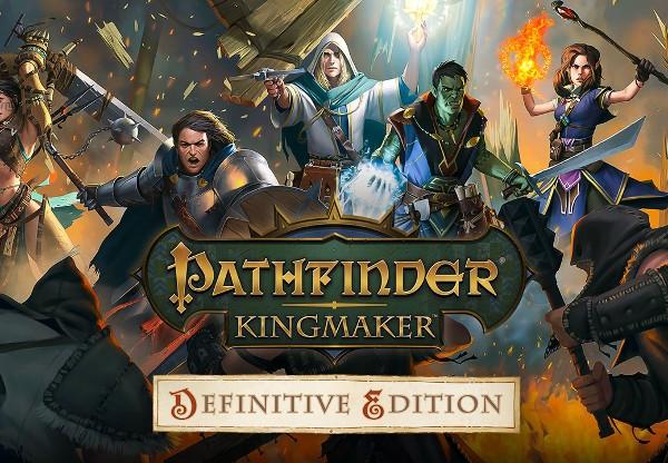 Pathfinder: Kingmaker Definitive اصدار اوروبي اكسبوكس 1 كود رقمي
