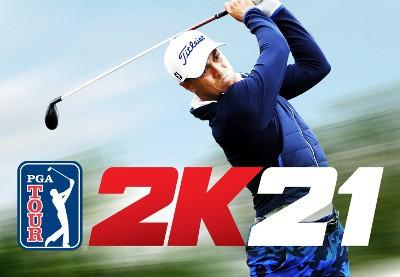 PGA TOUR 2K21 اوروبي بي سي ستيم كود رقمي