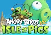 Angry Birds VR: Isle Of Pigs اوروبي V2 رابط هديه ستيم
