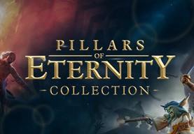 Pillars Of Eternity Collection حزمة (Obsidian) بي سي ستيم كود رقمي