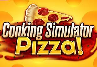 Cooking Simulator - Pizza DLC اوروبي رابط هديه ستيم