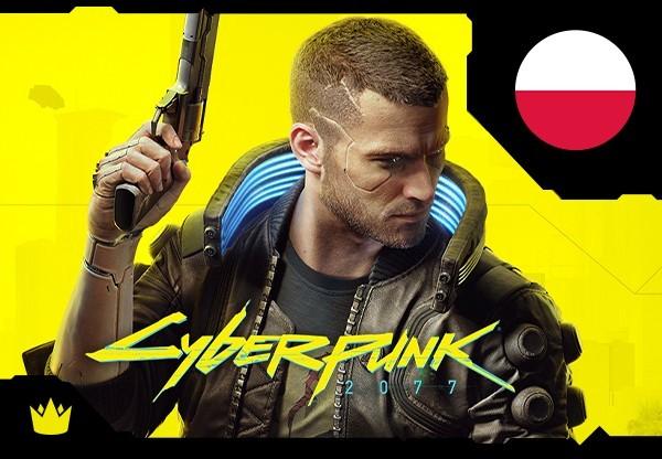 Cyberpunk 2077 PL GOG كود رقمي