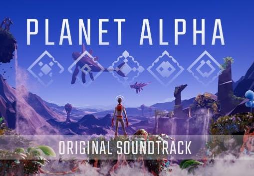 PLANET ALPHA - Original Soundtrack DLC بي سي ستيم كود رقمي