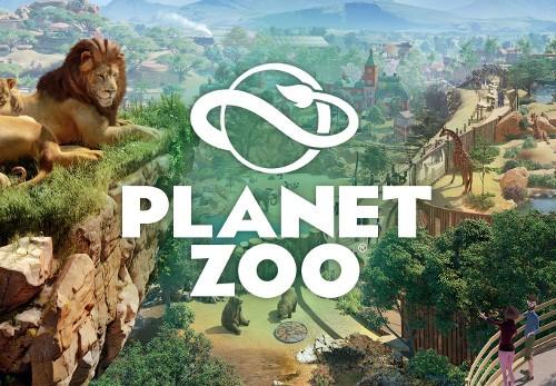 Planet Zoo RU/CIS بي سي ستيم كود رقمي