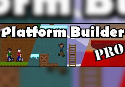 Platform Builder - Pro DLC ستيم كود رقمي