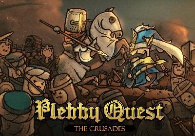 Plebby Quest: The Crusades اوروبي ستيم كود رقمي