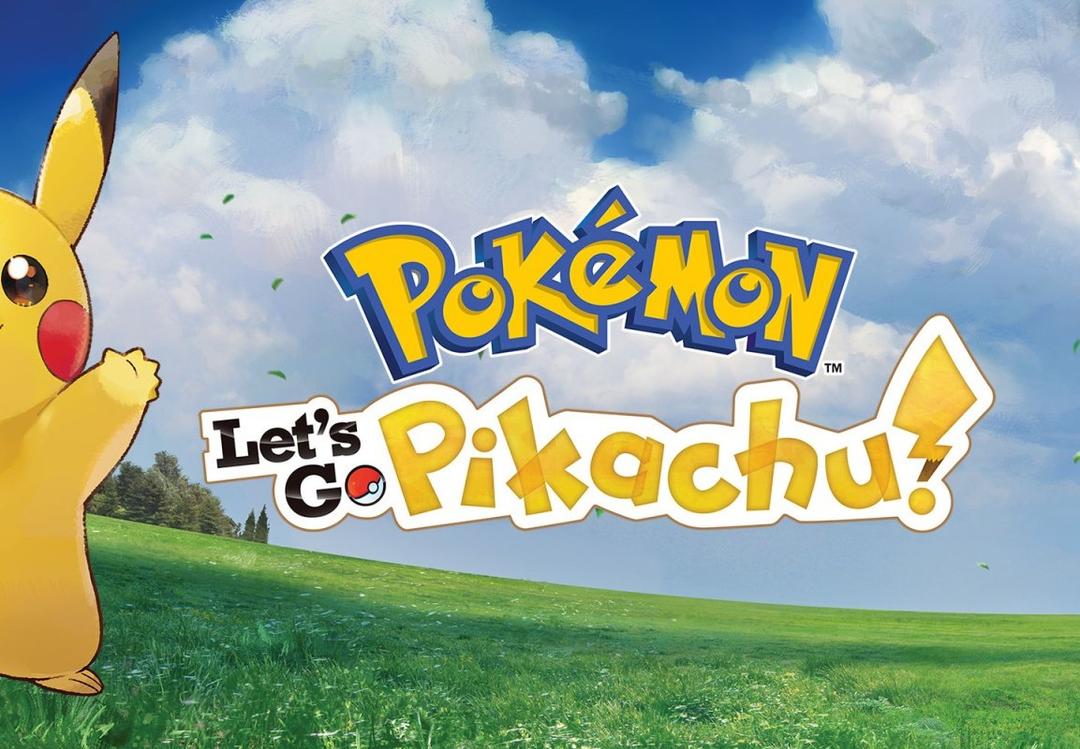 PokéMon: Let'S Go, Pikachu امريكي نينتندو سويتش كود رقمي