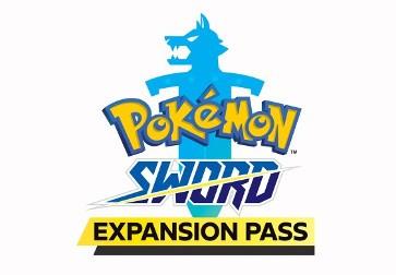 Pokemon Sword - Expansion Pass اوروبي نينتندو سويتش كود رقمي