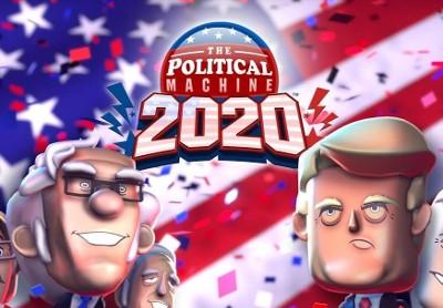 The Political Machine 2020 ستيم كود رقمي
