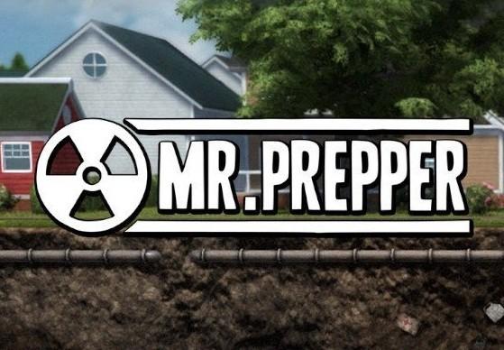 Mr. Prepper رابط هديه ستيم