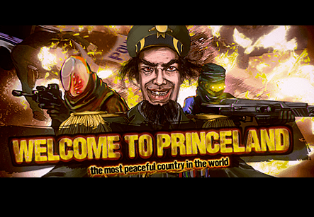 Welcome To Princeland بي سي ستيم كود رقمي