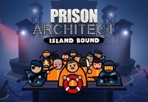 Prison Architect - Island Bound DLC اوروبي رابط هديه ستيم
