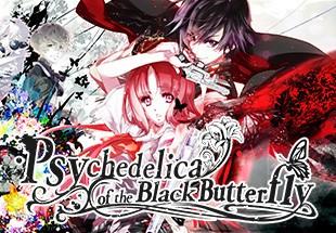 Psychedelica Of The Black Butterfly بي سي ستيم كود رقمي